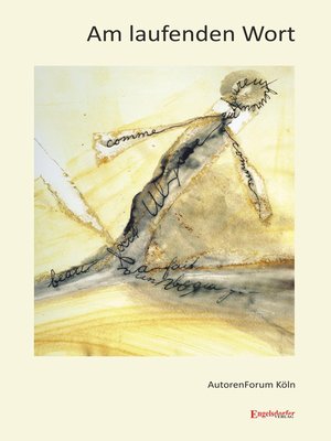 cover image of Am laufenden Wort